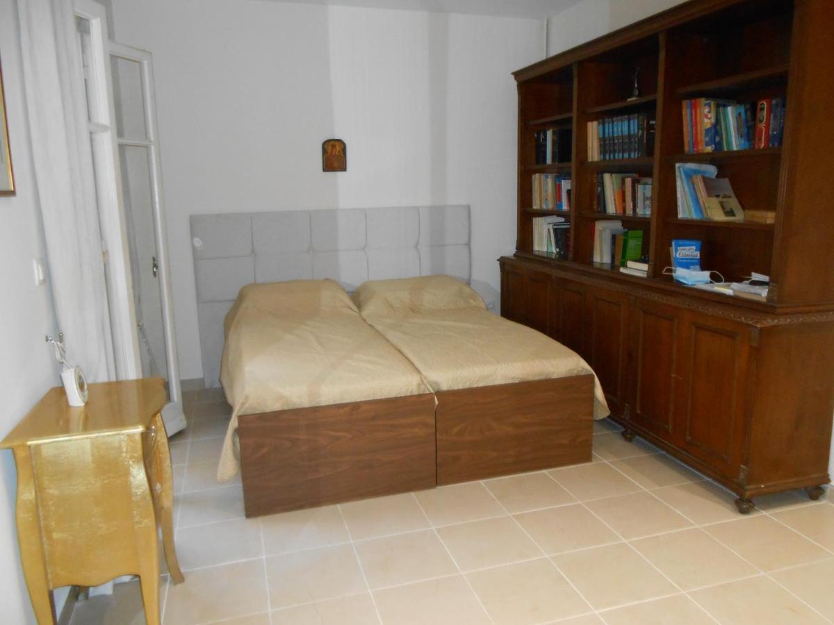 Elena'S Old Corfu Town Apartment Exteriör bild